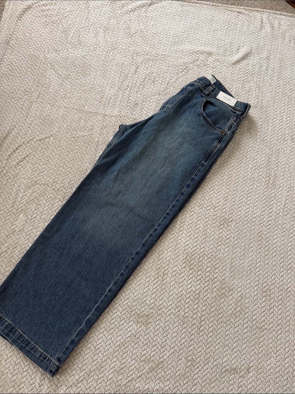 Hollister Men's Super Baggy Jeans - Picture 6 of 6